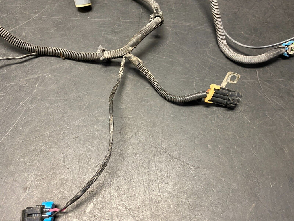 2003 CORVETTE C5Z06 OEM FRONT END WIRING HARNESS HEADLIGHTS 23K MILES