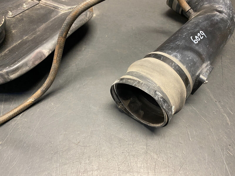 2014 CAMARO 1LE K&N AIR INTAKE WITH SHIELD USED