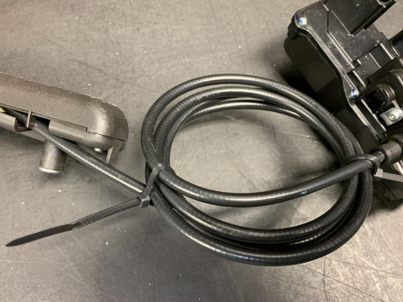 2013 CADILLAC CTS V COUPE OEM PASSENGER DOOR LOCK ACTUATOR