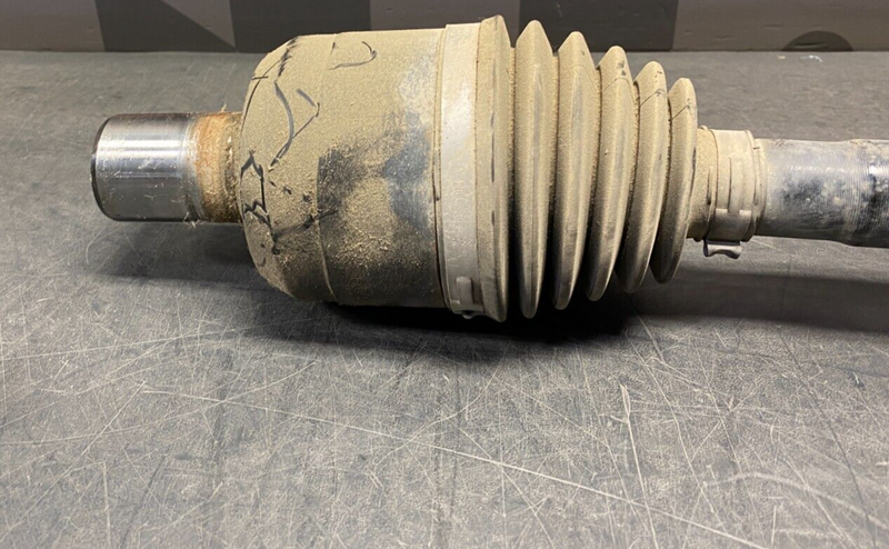 2008 CORVETTE C6 OEM PASSENGER REAR RH CV AXLE USED