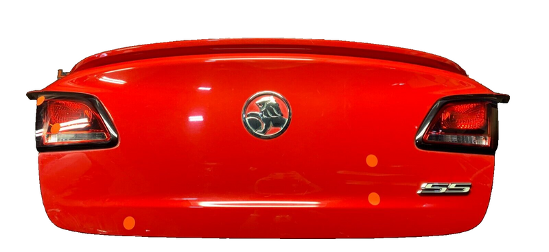 2016 CHEVROLET SS SEDAN TRUNK DECK LID