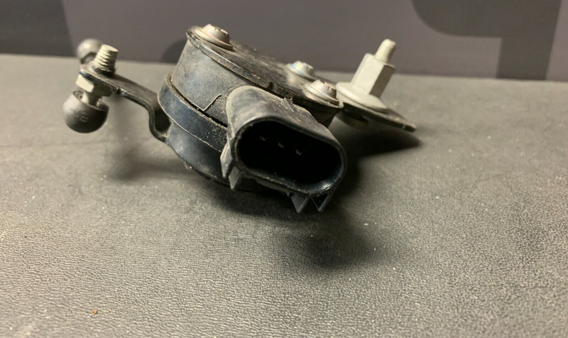 2019 CORVETTE C7 ZR1 OEM DRIVER REAR RIDE HEIGHT SUSPENSION SENSOR