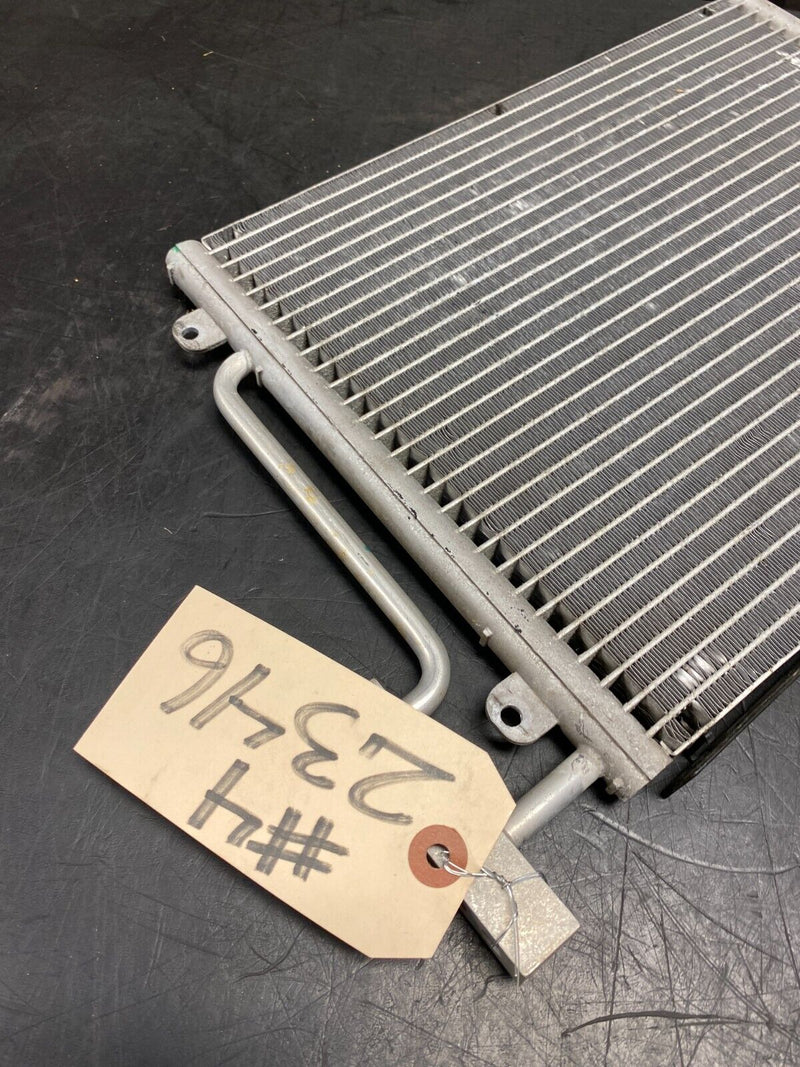 2004 PORSCHE 911 GT3 OEM AIR CONDENSOR RADIATOR USED