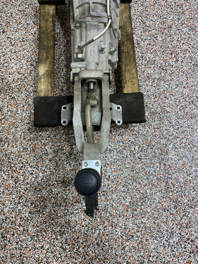 2017 SUBARU BRZ FRS 86 OEM MANUAL TRANSMISSION ASSEMBLY 6 SPEED USED