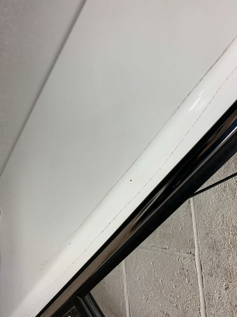 2010 MITSUBISHI EVOLUTION 10 EVO X OEM LH DRIVER REAR DOOR