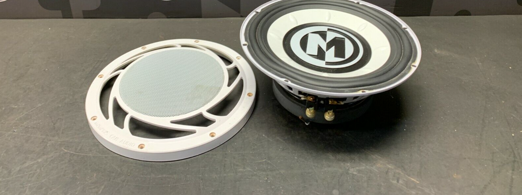 MEMPHIS CAR AUDIO MARINE SUBWOOFER