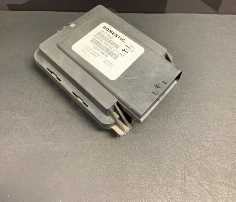 2010 CADILLAC CTSV CTS-V HEADLIGHT CONTROL MODULE 20777892 USED OEM