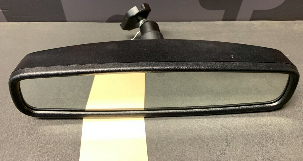 2016 FORD MUSTANG GT OEM REAR VIEW MIRROR