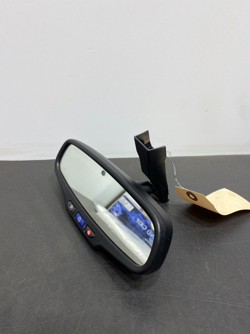 2011 CHEVROLET CAMARO SS OEM REAR VIEW MIRROR USED