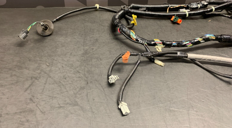 2006 Honda S2000 AP2 PASSENGER FRONT INTERIOR HARNESS USED OEM 107K