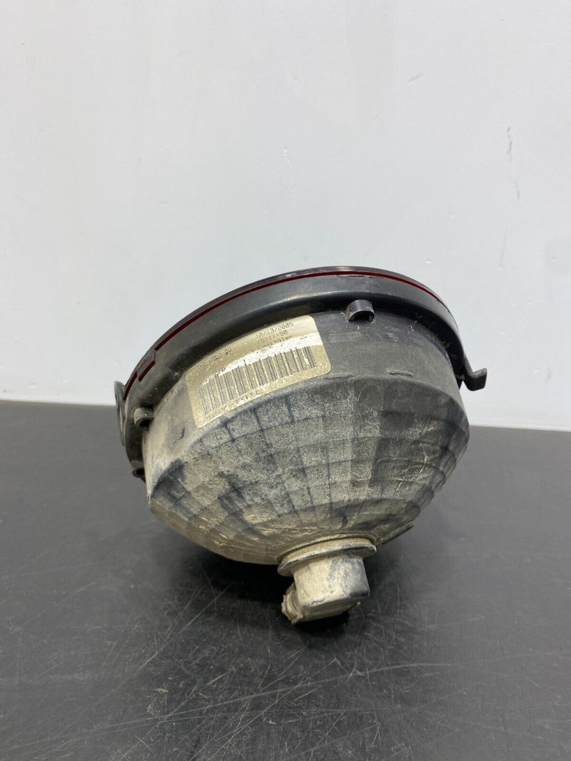 2006 CORVETTE C6 OEM REAR TAIL LIGHT TINTED (1) SINGLE LIGHT USED