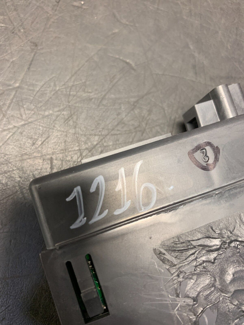 2008 CORVETTE C6 OEM NPP BI MODE EXHAUST MODULE 15909509 USED 29K MILES!!