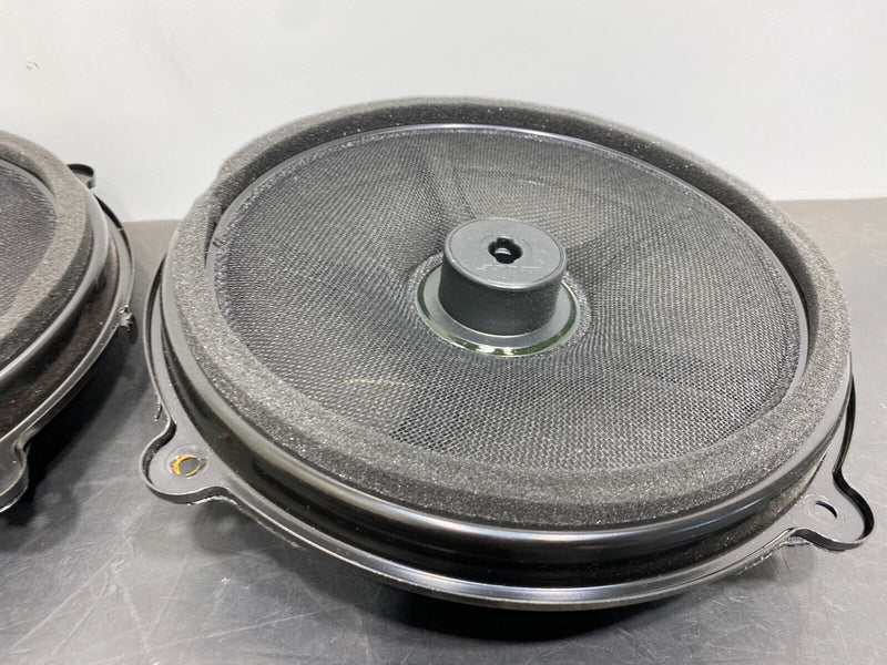 2015 CORVETTE C7 Z06 OEM BOSE DOOR SPEAKER REAR SPEAKER SET USED