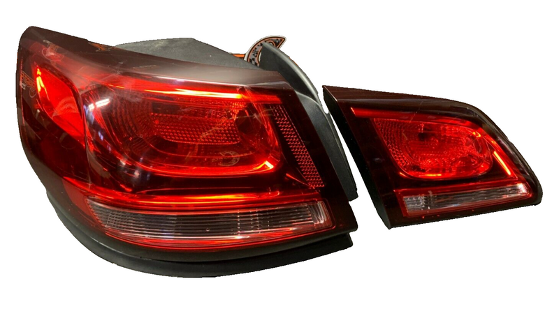 2015 CHEVROLET SS SEDAN OEM LH DRIVER INNER OUTER TAIL LIGHT