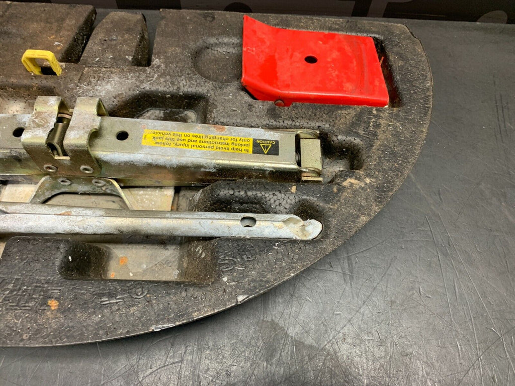 2004 PONTIAC GTO OEM SPARE TOOL KIT JACK