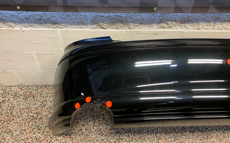 2004 PONTIAC GTO OEM REAR BUMPER COVER -CUT-