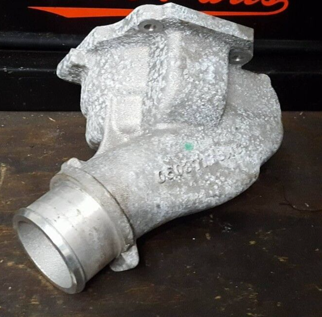 2008-2010 DODGE VIPER GEN 4 8.4L RADIATOR OUTLET UPPER WATER NECK