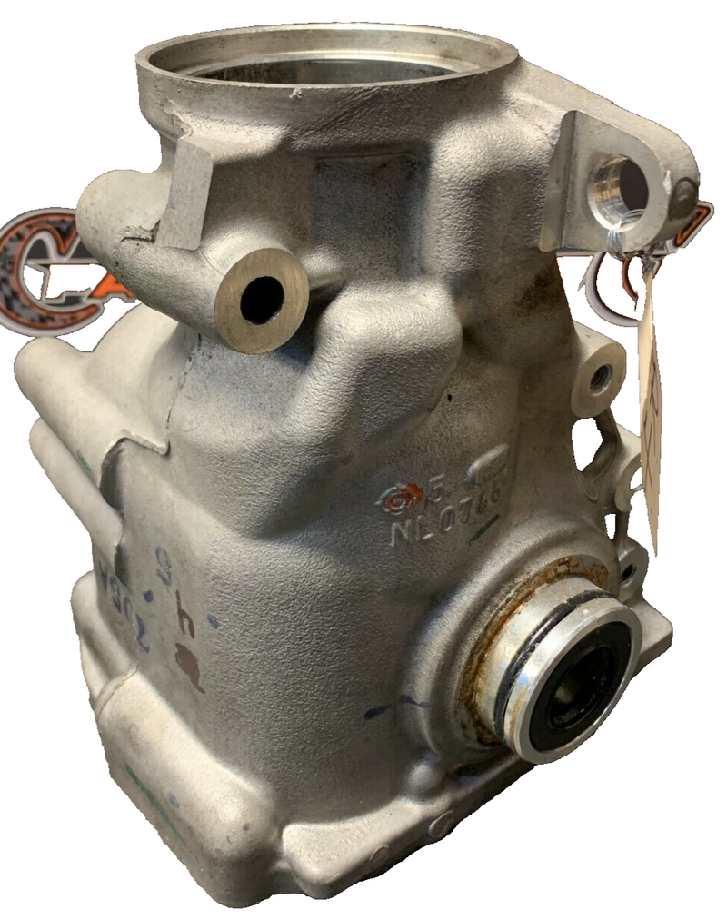 NISSAN R35 GTR OEM FRONT DIFF DIFFERENTIAL HOUSING CASING ONLY