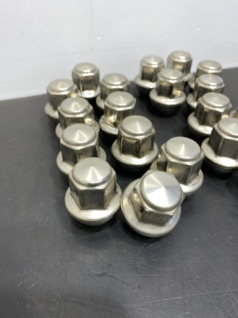 2021 FORD MUSTANG GT OEM FULL LUG NUT SET (20) USED