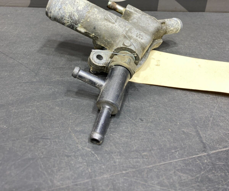 2003 ACURA RSX TYPE S RSX-S OEM REAR OF CYLINDER HEAD COOLANT PORT FITTING USED