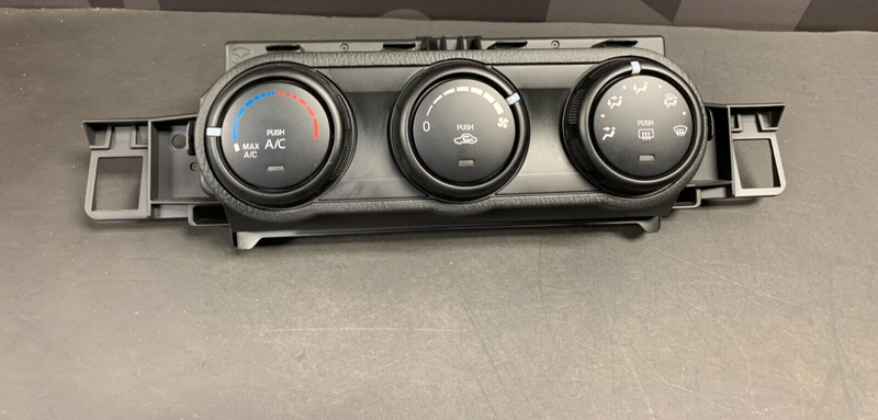 2021 MAZDA MIATA MX-5 RF ND OEM CLIMATE CONTROL UNITUSED