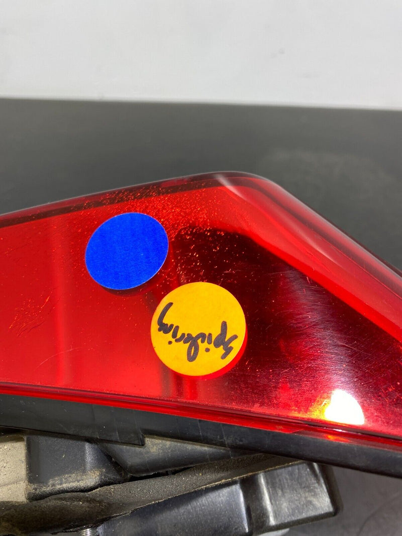 2017 SUBARU BRZ FRS 86 OEM DRIVER LH TAIL LIGHT ASSEMBLY LED USED