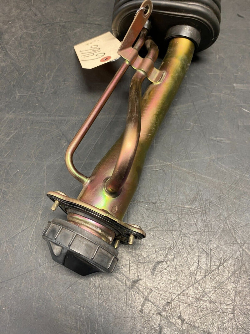 2001 HONDA S2000 AP1 OEM FUEL FILLER NECK WITH CAP USED