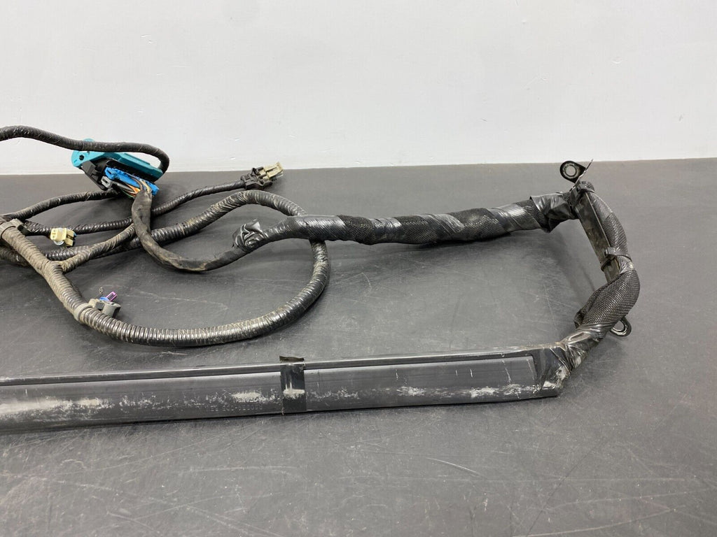 2013 CORVETTE C6 GRANDSPORT OEM MANUAL TRANSMISSION WIRING HARNESS 22810984 USED