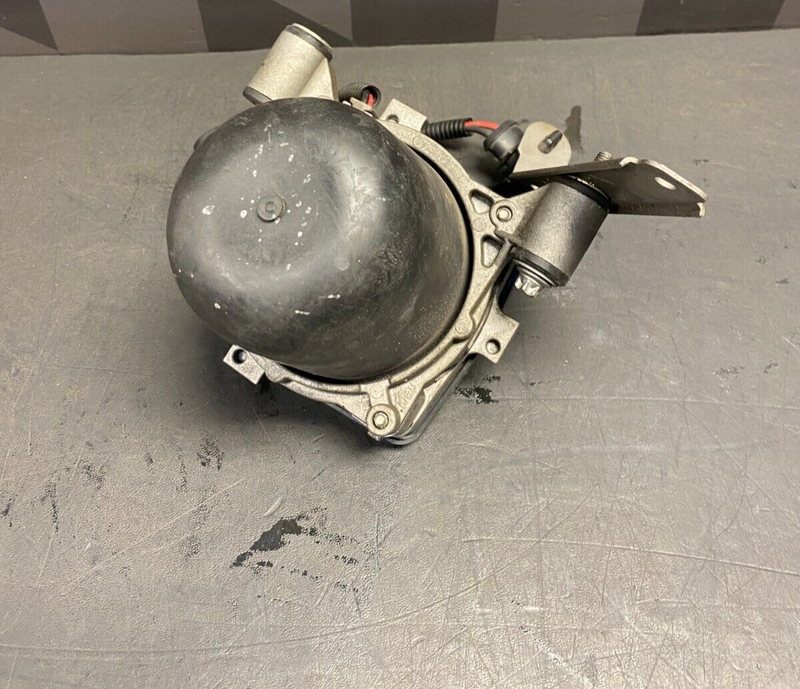 2007 PORSCHE 911 TURBO 997 OEM SECONDARY AIR PUMP 997.605.204.00 USED