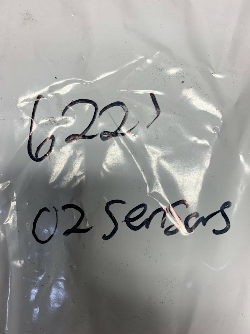 2016 CHEVROLET SS SEDAN OEM O2 OXYGEN SENSORS PRIMARY SECONDARY