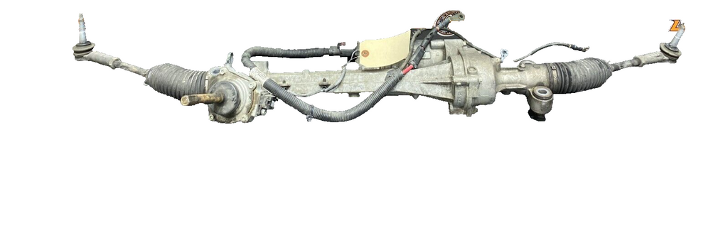 2014 CAMARO ZL1 COUPE OEM ELECTRONIC POWER STEERING RACK ASSEMBLY USED OEM