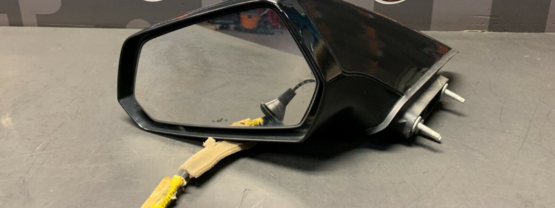 2010 CAMARO SS OEM DRIVER MIRROR