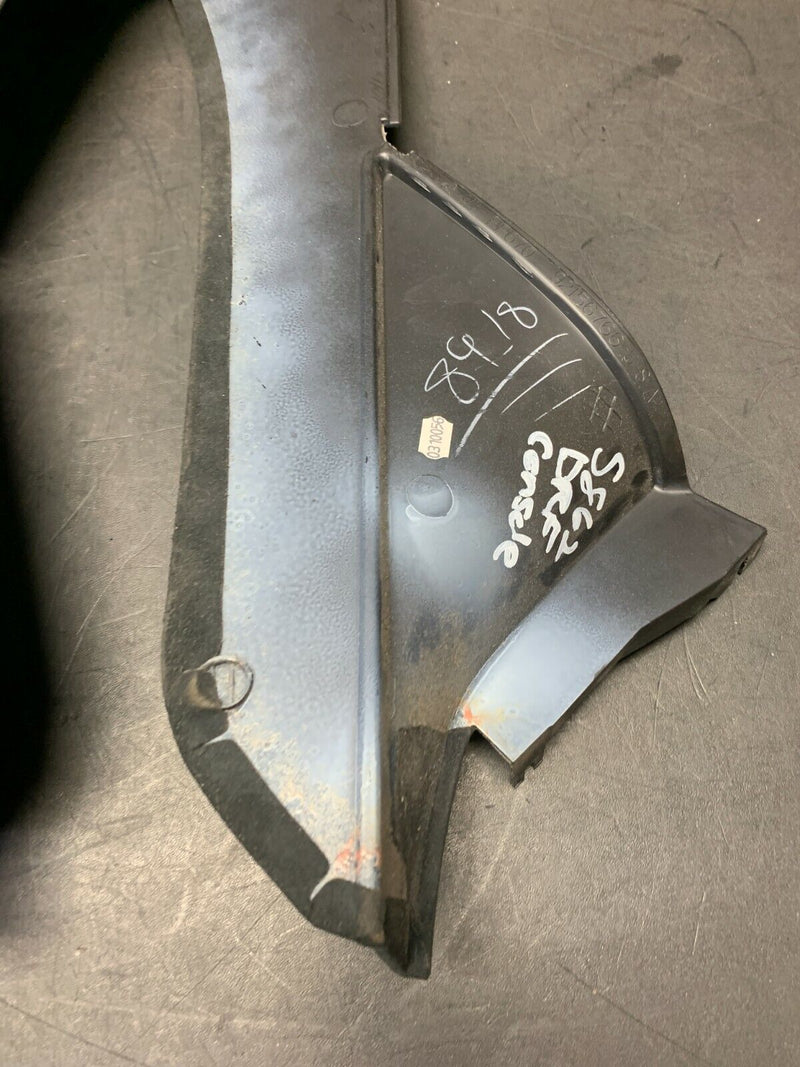 2004 PONTIAC GTO OEM BLACK SUEDE CENTER CONSOLE SIDE PANEL TRIM