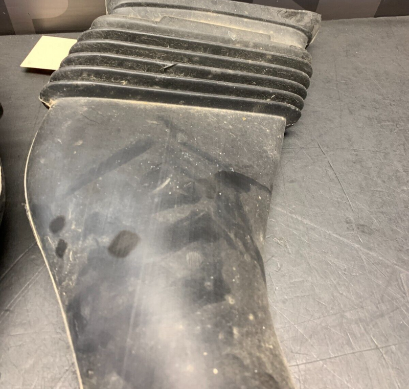 1998 CORVETTE C5 OEM DRIVER PASSENGER FRONT BRAKE DUCTS