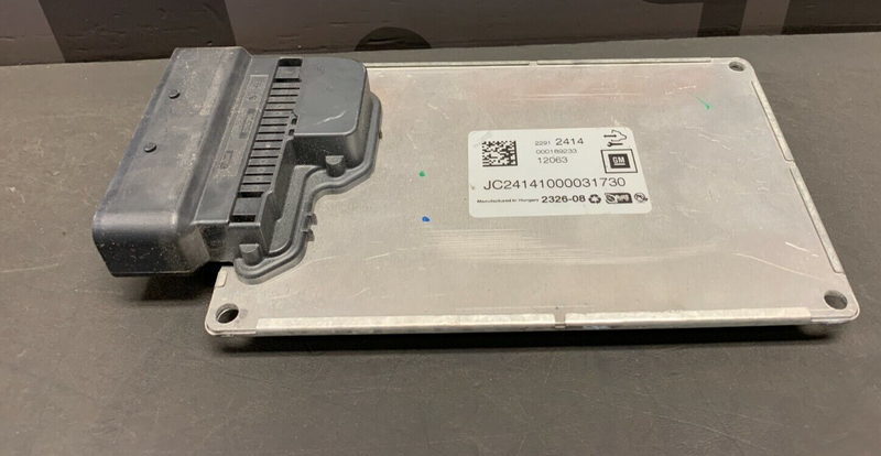 2013 CAMARO ZL1 OEM 22912414 MAGNETIC SUSPENSION CONTROLLER