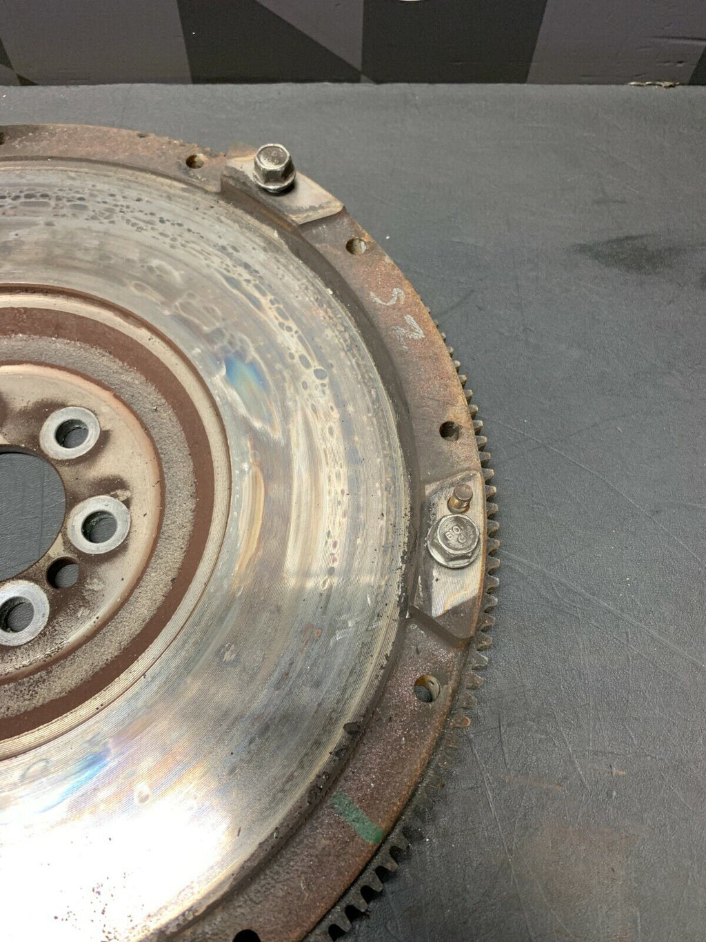2010 CAMARO SS OEM LS3 FLYWHEEL FLY WHEEL