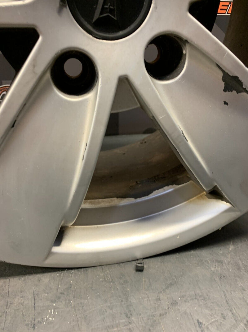 2004 PONTIAC GTO WHEEL RIM (1) 17x8 USED