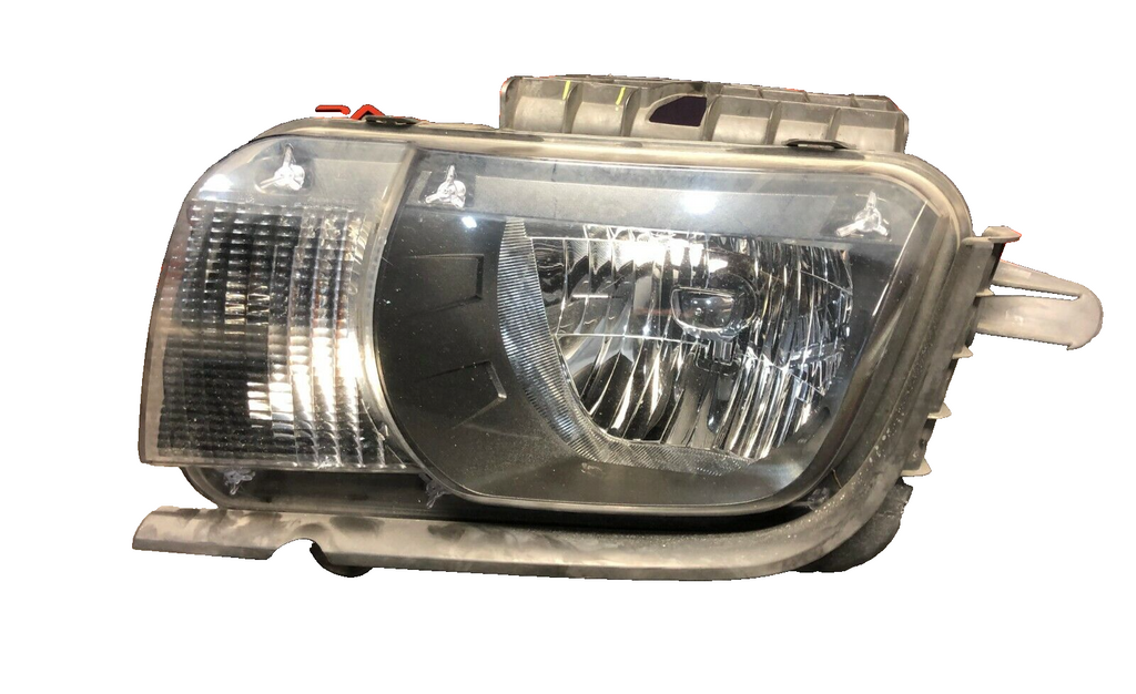 2010 CHEVROLET CAMARO SS OEM LH DRIVER HEADLIGHT HEAD LIGHT