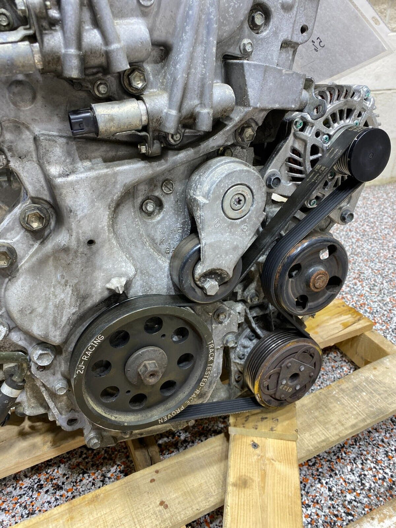 2016 NISSAN JUKE NISMO RS OEM ENGINE LONGBLOCK MR16DDT USED LOW MILES 48K