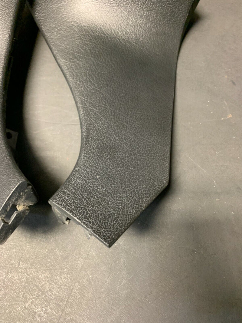 2004 PONTIAC GTO OEM DRIVER PASSENGER SIDE TRIM CENTER CONSOLE PANELS
