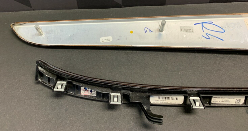 2011 CADILLAC CTSV CTS-V SEDAN OEM DASH TRIM SET