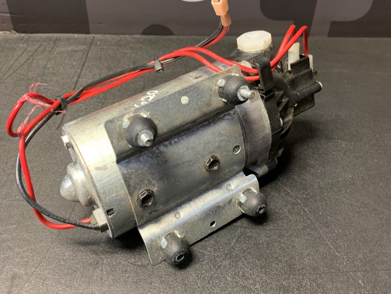1998 DODGE VIPER GTS OEM METHANOL INJECTION PUMP SHURflo PUMP  USED