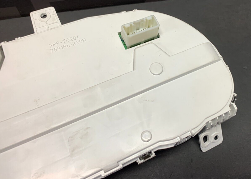 2008 EVOLUTION X EVO 10 MR OEM GAUGE CLUSTER USED OEM