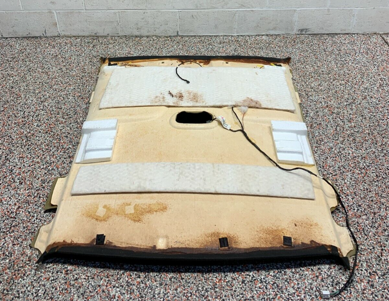 2004 PONTIAC GTO OEM HEADLINER HEAD LINER -LOCAL PICK UP ONLY-