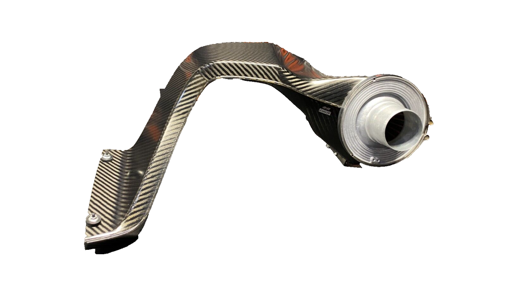 HONDA S2000 AP1 AP2 GENUINE MUGEN CARBON FIBER VERSION 1 INTAKE LONG VERSION #34