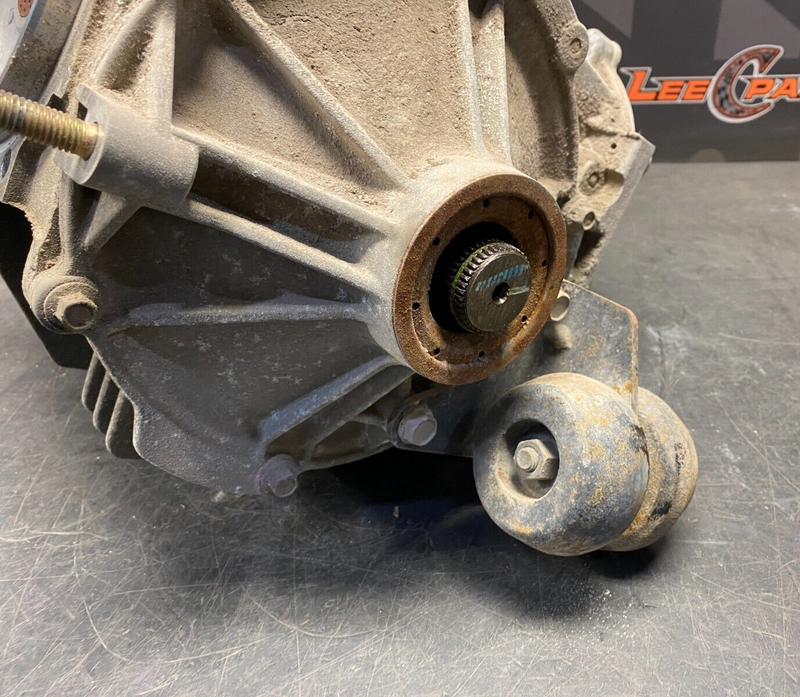 1999 CORVETTE C5 OEM REAR DIFFERENTIAL A/T 2.73  USED 66k MILES