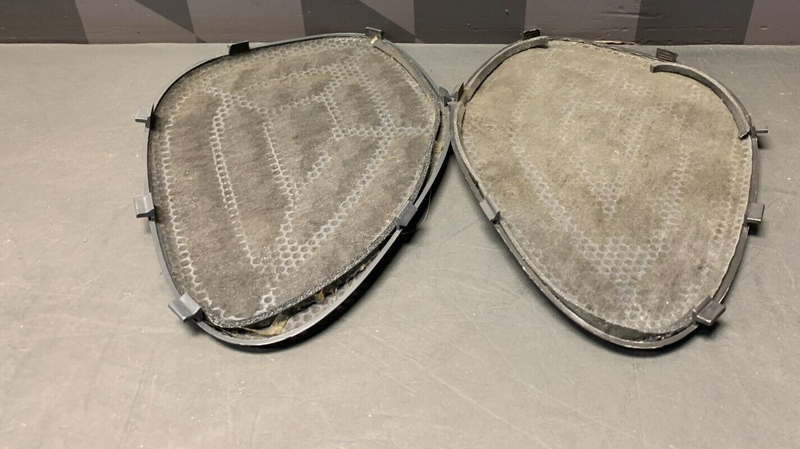 2000 PONTIAC FIREBIRD OEM SPEAKER GRILLES