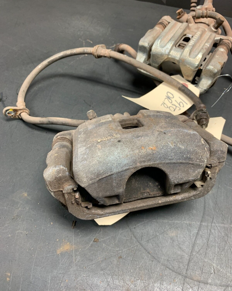 2005 HONDA S2000 AP2 OEM BRAKE CALIPER SET FRONT REAR USED