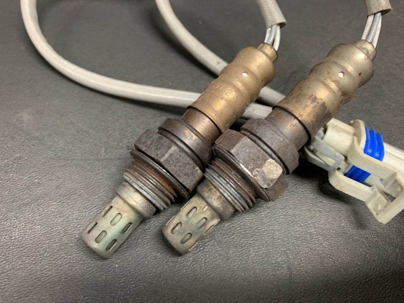 2015 CAMARO SS COUPE OEM SECONDARY O2 OXYGEN SENSORS LS3 L99 41K