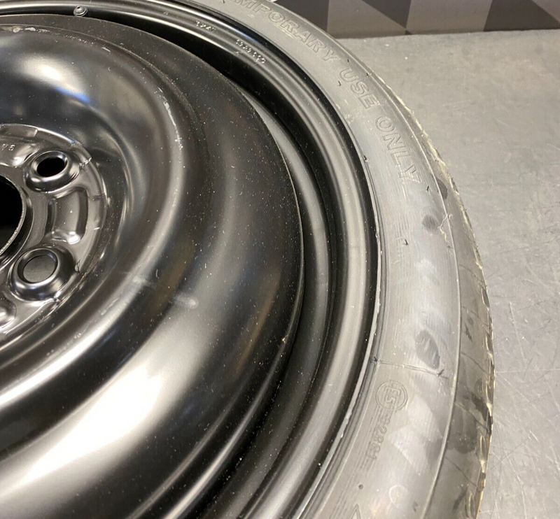 2001 HONDA S2000 AP1 OEM SPARE TIRE ASSEMBLY USED 27K MILES!